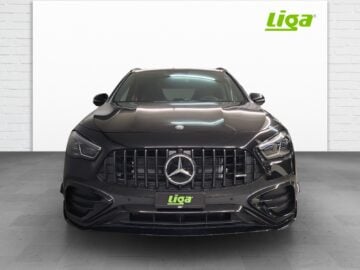 Mercedes-Benz AMG GLA 35 4matic