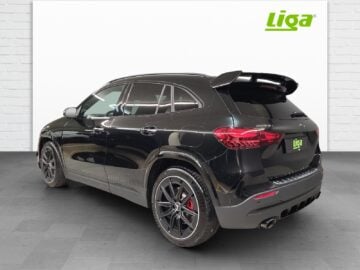 Mercedes-Benz AMG GLA 35 4matic