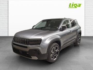 Jeep Avenger 1.2 MHEV Swiss Altitude & Plus & Sky