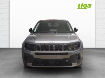 Jeep Avenger 1.2 MHEV Swiss Altitude & Plus & Sky