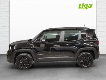 Jeep Renegade 1.3 Summit & Sky 4xe