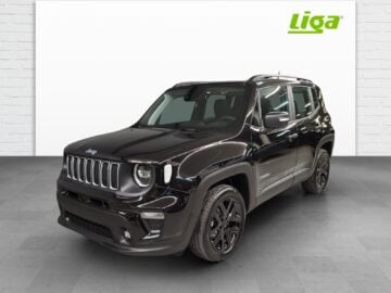 Jeep Renegade 1.3 Summit & Sky 4xe