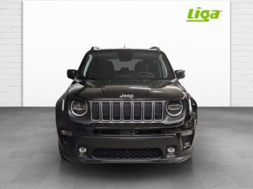 Jeep Renegade 1.3 Summit & Sky 4xe