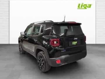 Jeep Renegade 1.3 Summit & Sky 4xe