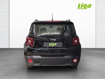 Jeep Renegade 1.3 Summit & Sky 4xe