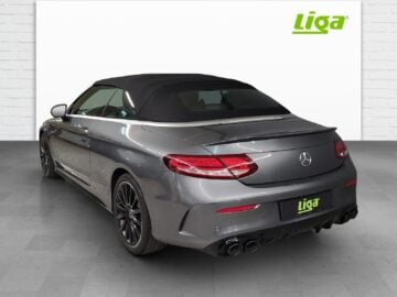 Mercedes-Benz C43 AMG 4matic Cabriolet