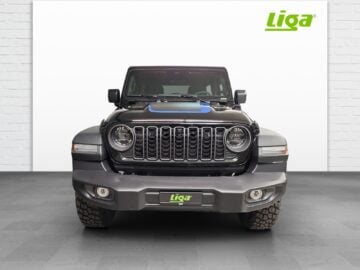 Jeep Wrangler 2.0 Turbo Rubicon Unlimited 4xe