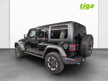 Jeep Wrangler 2.0 Turbo Rubicon Unlimited 4xe