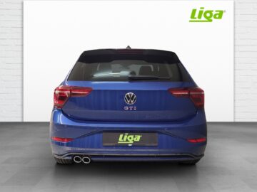 VW Polo 2.0 TSI GTI DSG