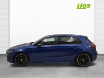 Mercedes-Benz A 250 AMG Line 4m