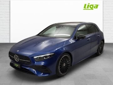 Mercedes-Benz A 250 AMG Line 4m