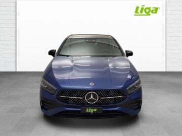 Mercedes-Benz A 250 AMG Line 4m