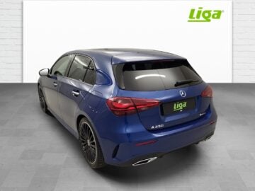 Mercedes-Benz A 250 AMG Line 4m