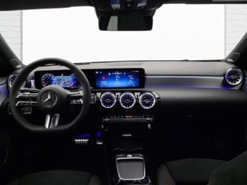 Mercedes-Benz A 250 AMG Line 4m