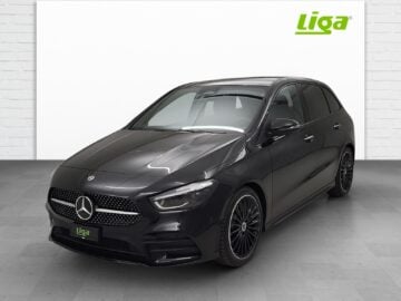 Mercedes-Benz B 250 AMG Line 4matic