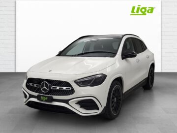 Mercedes-Benz GLA 220 d AMG Line 4mati