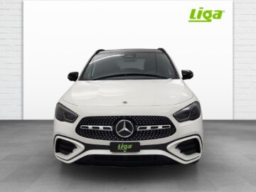 Mercedes-Benz GLA 220 d AMG Line 4mati