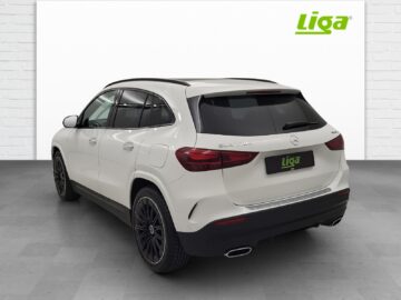 Mercedes-Benz GLA 220 d AMG Line 4mati