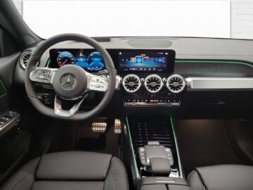 Mercedes-Benz EQB 350 AMG Line 4matic