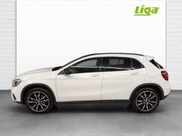 Mercedes-Benz GLA 200 d Urban 4matic