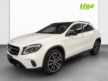 Mercedes-Benz GLA 200 d Urban 4matic