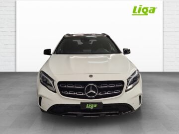 Mercedes-Benz GLA 200 d Urban 4matic