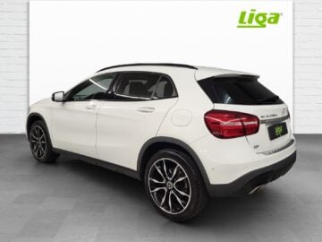 Mercedes-Benz GLA 200 d Urban 4matic