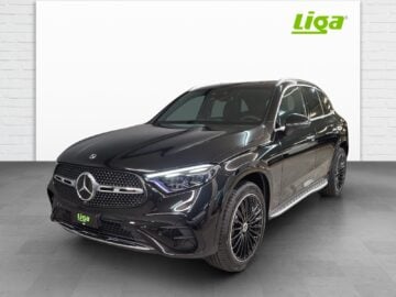 Mercedes-Benz GLC 300 AMG Line 4Matic