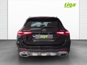 Mercedes-Benz GLC 300 AMG Line 4Matic