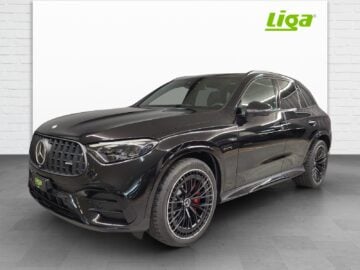 Mercedes-Benz AMG GLC 43 4Matic Executive Edition