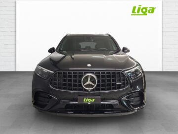 Mercedes-Benz AMG GLC 43 4Matic Executive Edition