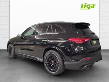 Mercedes-Benz AMG GLC 43 4Matic Executive Edition