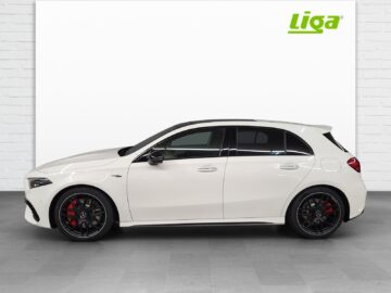 Mercedes-Benz AMG A 45 S 4Matic