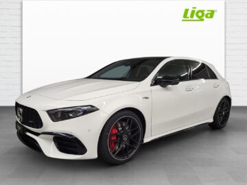 Mercedes-Benz AMG A 45 S 4Matic