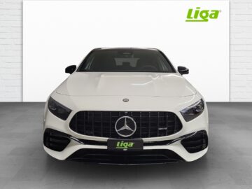 Mercedes-Benz AMG A 45 S 4Matic