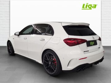 Mercedes-Benz AMG A 45 S 4Matic