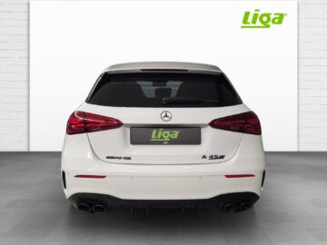 Mercedes-Benz AMG A 45 S 4Matic