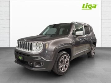 Jeep Renegade 1.4 170 MultiAir Limited AWD