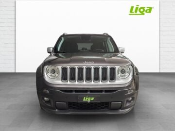 Jeep Renegade 1.4 170 MultiAir Limited AWD