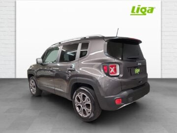 Jeep Renegade 1.4 170 MultiAir Limited AWD