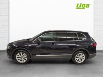 VW Tiguan Allspace 2.0 TDI SCR Highline DSG