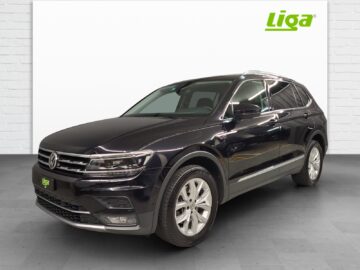 VW Tiguan Allspace 2.0 TDI SCR Highline DSG