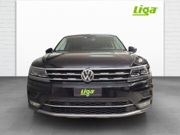 VW Tiguan Allspace 2.0 TDI SCR Highline DSG