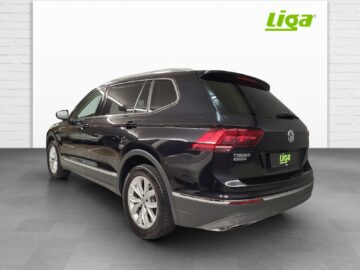 VW Tiguan Allspace 2.0 TDI SCR Highline DSG