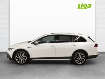 VW Golf VIII Variant 2.0 TDI Alltrack DSG