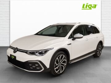 VW Golf VIII Variant 2.0 TDI Alltrack DSG