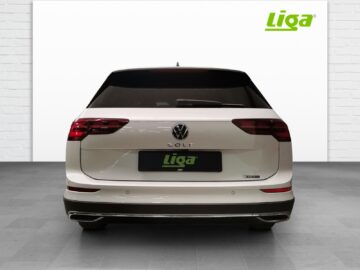 VW Golf VIII Variant 2.0 TDI Alltrack DSG