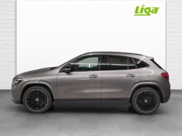 Mercedes-Benz GLA 220 d AMG Line  Swiss Star