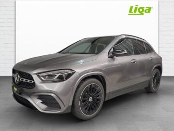 Mercedes-Benz GLA 220 d AMG Line  Swiss Star