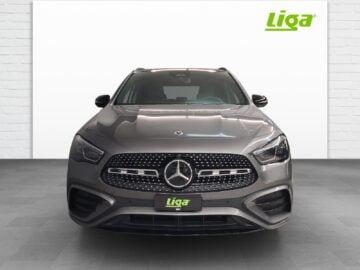 Mercedes-Benz GLA 220 d AMG Line  Swiss Star